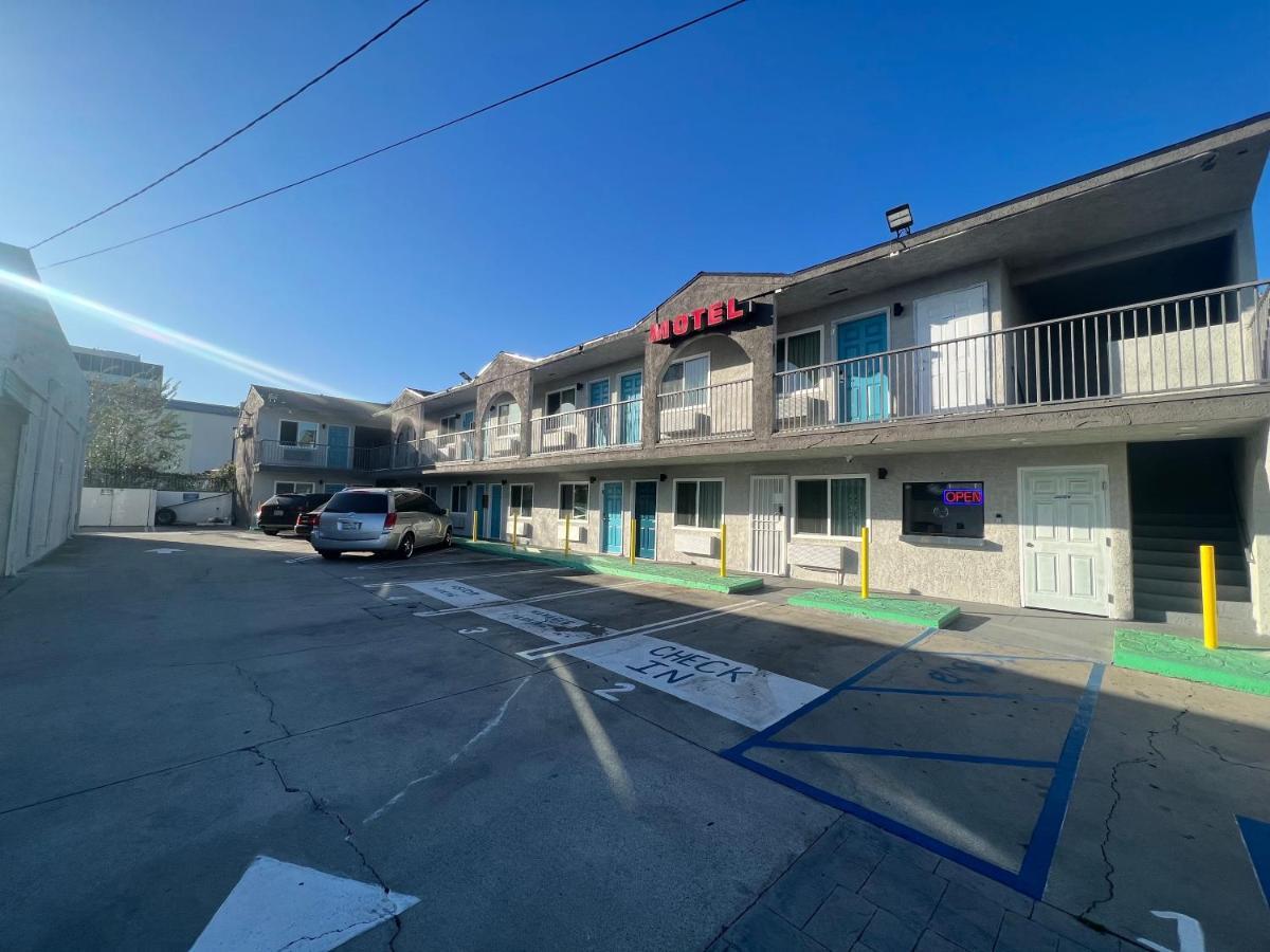 Palm Inn Motel Inglewood Esterno foto