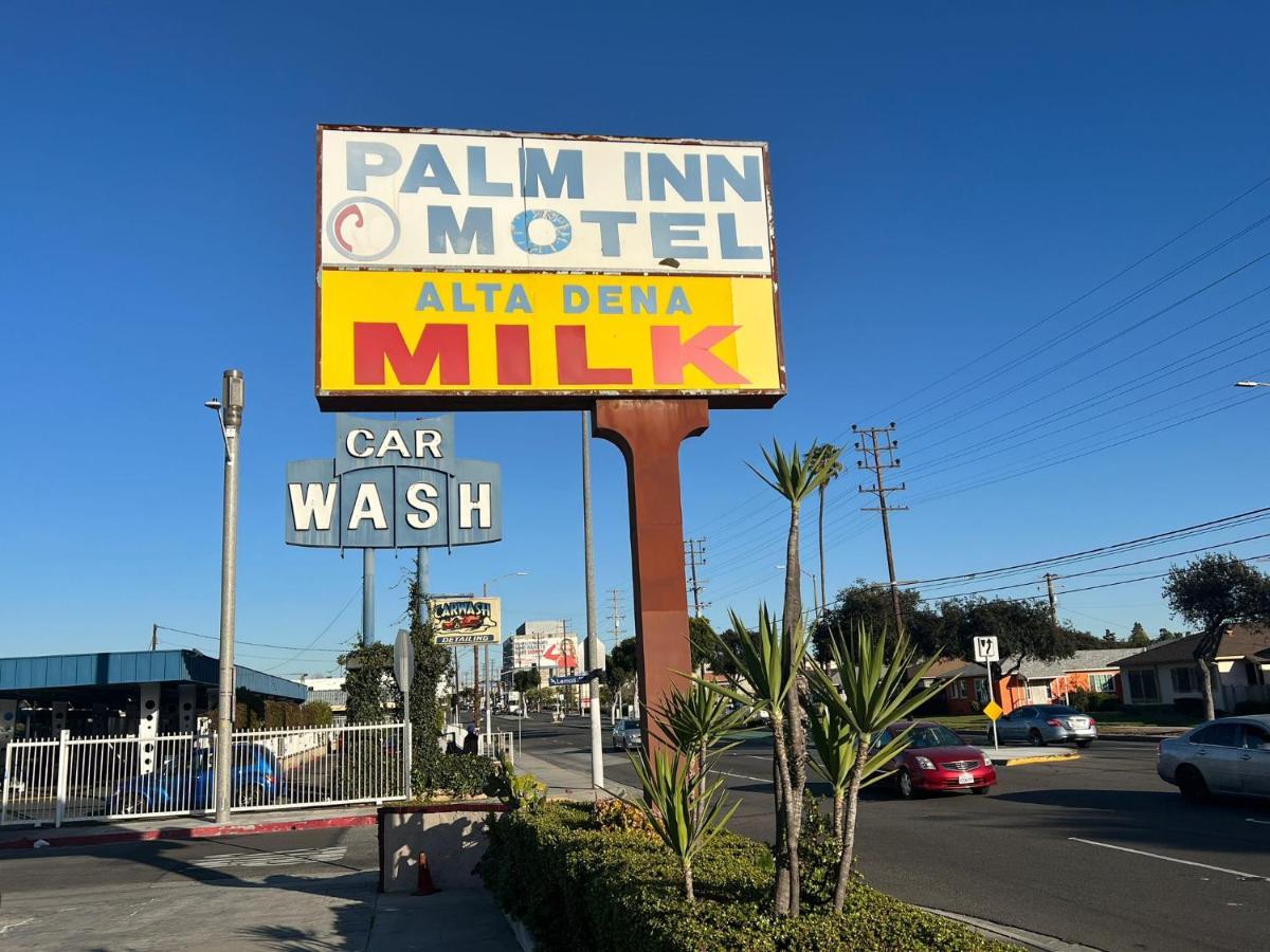 Palm Inn Motel Inglewood Esterno foto