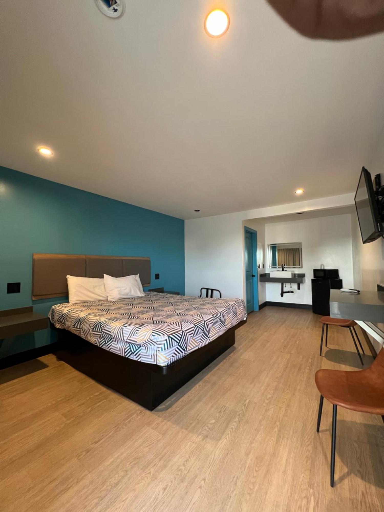 Palm Inn Motel Inglewood Esterno foto